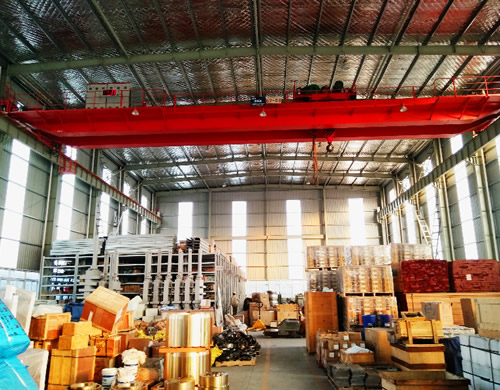 江蘇海新船務(wù)重工有限公司倉(cāng)庫(kù)